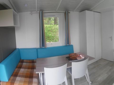 MOBILHOME 4 personnes - TITANIA