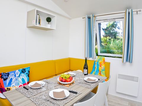MOBILHOME 4 personnes - NOUVEL-IRM 29m² (2 CH) TERRASSE
