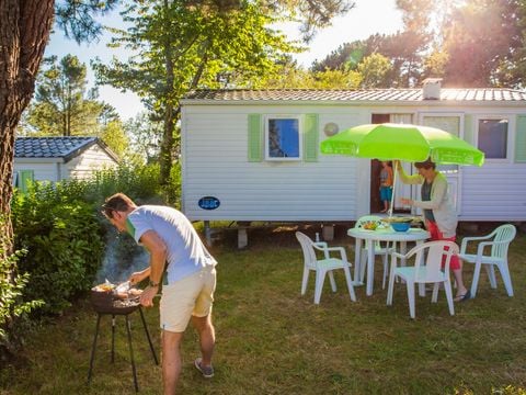 MOBILHOME 4 personnes - NOUVEL-IRM 29m² (2 CH) TERRASSE