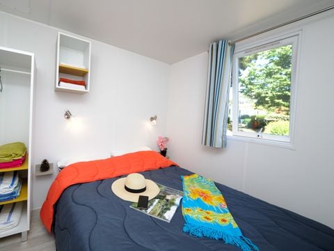 MOBILHOME 4 personnes - NOUVEL-IRM 29m² (2 CH) TERRASSE