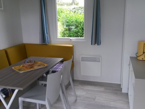 MOBILHOME 4 personnes - NOUVEL-IRM 29m² (2 CH) TERRASSE