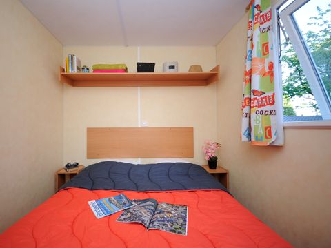 Mobilhome 4 personnes - M-Home Trigano 25m² (2 CH) Terrasse