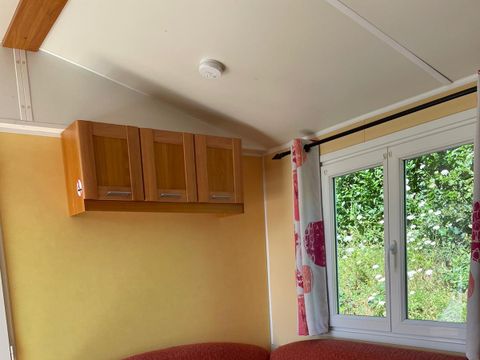 Mobilhome 4 personnes - M-Home Trigano 25m² (2 CH) Terrasse