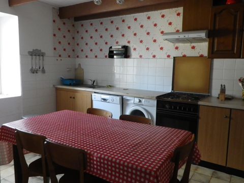 Maison 6 personnes - An Ty All (3 CH) à 500 m de la plage