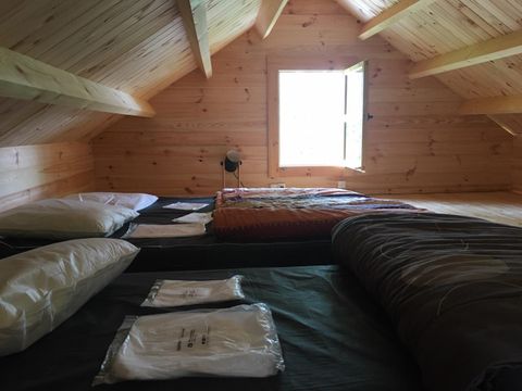 Chalet 5 personnes - Eco pour randonneurs