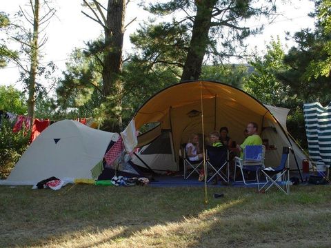 Emplacement - Emplacement confort