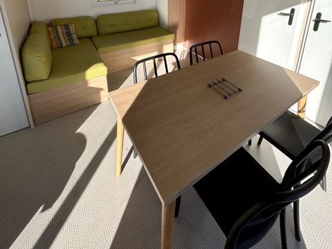 MOBILHOME 4 personnes - Privilège 2ch - TV - 29m²