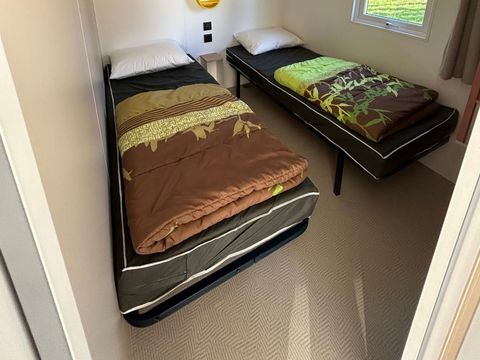 MOBILHOME 4 personnes - Privilège 2ch - TV - 29m²