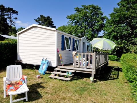 MOBILHOME 6 personnes - Classique 3ch - TV - 31m² sans vue mer