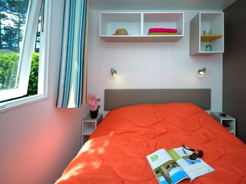 Mobilhome 4 personnes - Privilège 2ch - TV - 22m² sans vue mer