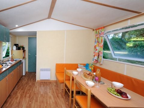 MOBILHOME 4 personnes - IRM SUPER MERCURE