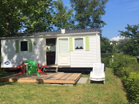 MOBILHOME 4 personnes - IRM SUPER MERCURE