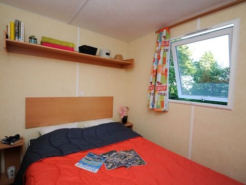 MOBILHOME 4 personnes - IRM SUPER MERCURE