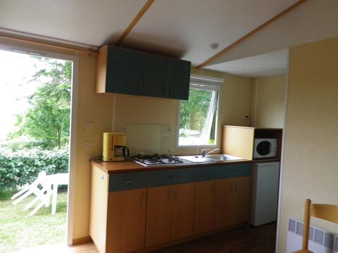 MOBILHOME 4 personnes - IRM SUPER MERCURE