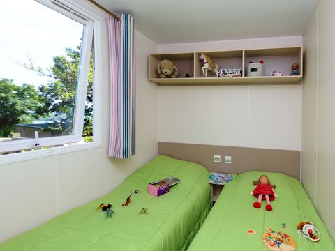 MOBILHOME 6 personnes - IRM TRIGANO / TITANIA 31m²