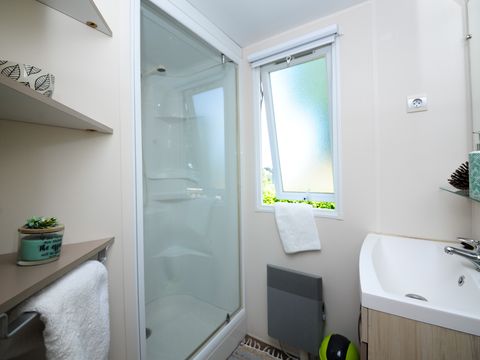 MOBILHOME 6 personnes - IRM TRIGANO / TITANIA 31m²