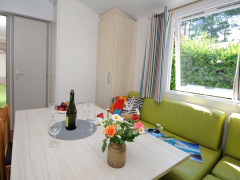 MOBILHOME 6 personnes - IRM TRIGANO / TITANIA 31m²