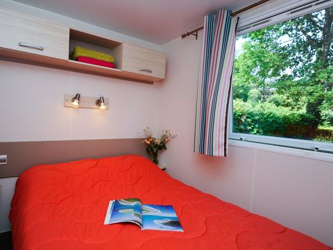 MOBILHOME 6 personnes - IRM TRIGANO / TITANIA 31m²