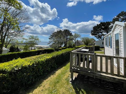 MOBILHOME 6 personnes - IRM TRIGANO / TITANIA 31m²