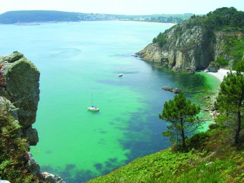 Camping Sites et Paysages - Le Panoramic  - Camping Finistere - Image N°22