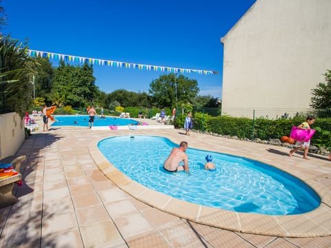 Camping Sites et Paysages - Le Panoramic  - Camping Finistere - Image N°30