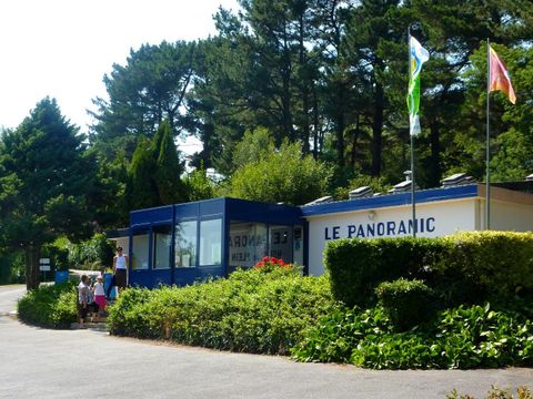 Camping Sites et Paysages - Le Panoramic  - Camping Finistere - Image N°3