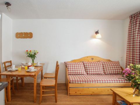 APPARTEMENT 4 personnes - Tignes Val Claret SC4 Rond Point