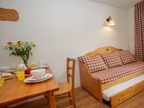 APPARTEMENT 4 personnes - Tignes Val Claret SC4 Rond Point