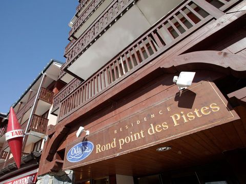 APPARTEMENT 4 personnes - Tignes Val Claret Rond Point