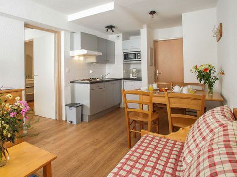 APPARTEMENT 4 personnes - Tignes Val Claret S4 Rond Point