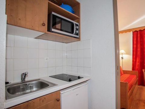 APPARTEMENT 4 personnes - Tignes Val Claret S4 Rond Point