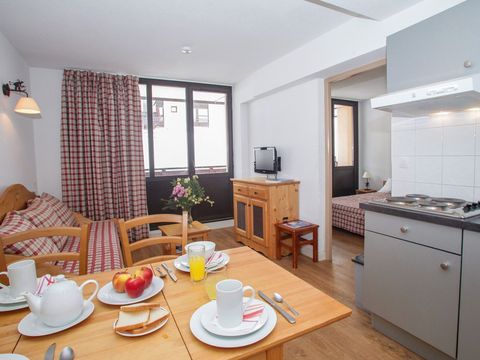 APPARTEMENT 2 personnes - Tignes Val Claret S2 Rond Point