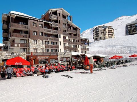 APPARTEMENT 2 personnes - Tignes Val Claret S2 Rond Point