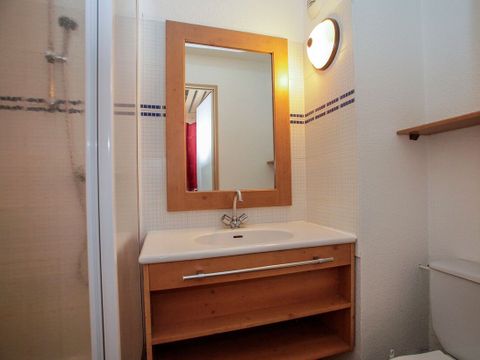 APPARTEMENT 8 personnes - 3 pièces 7/8 pers.