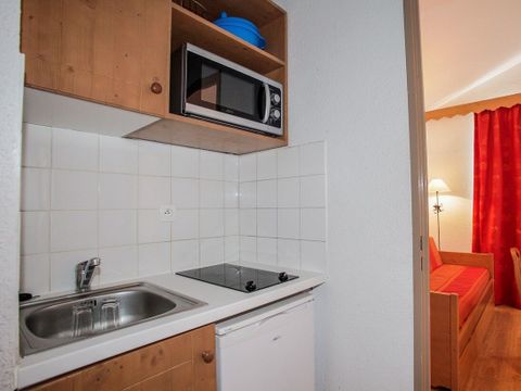 APPARTEMENT 8 personnes - 3 pièces 7/8 pers.