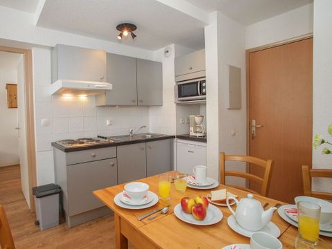 APPARTEMENT 6 personnes - 2/3 pièces 6 pers.