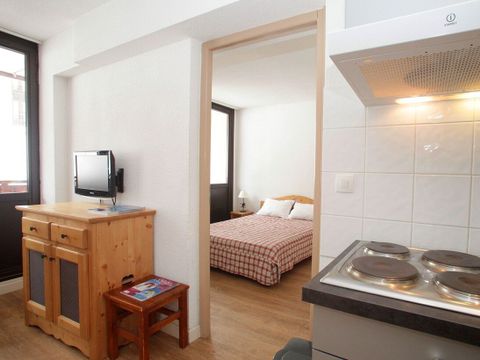 APPARTEMENT 6 personnes - 2/3 pièces 6 pers.