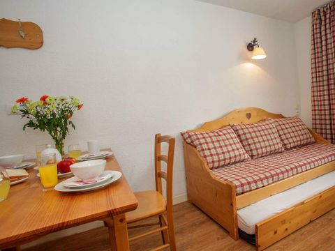 APPARTEMENT 8 personnes - 3 pièces 7/8 pers.