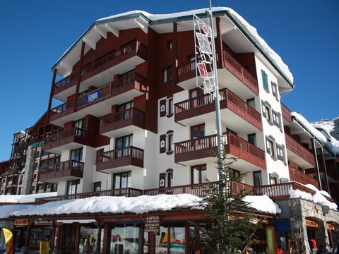 APPARTEMENT 8 personnes - 3 pièces 7/8 pers.