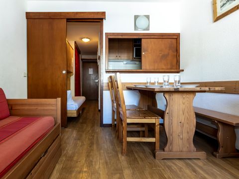 Résidence Odalys Essentielle Le Hameau du Borsat - Camping Savoie - Image N°22