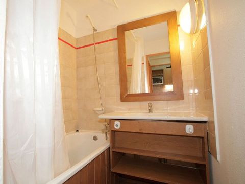 STUDIO 4 personnes - Studio cabine 4 pers.