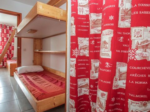 APPARTEMENT 6 personnes - 2/3 pièces 6 pers.