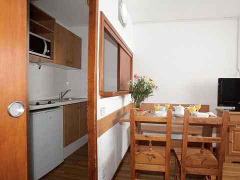 APPARTEMENT 5 personnes - 2 pièces 4/5 pers.