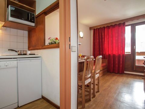 APPARTEMENT 5 personnes - 2 pièces 4/5 pers.