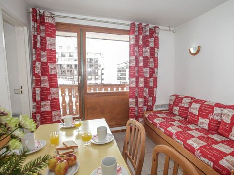 APPARTEMENT 5 personnes - 2 pièces 4/5 pers.