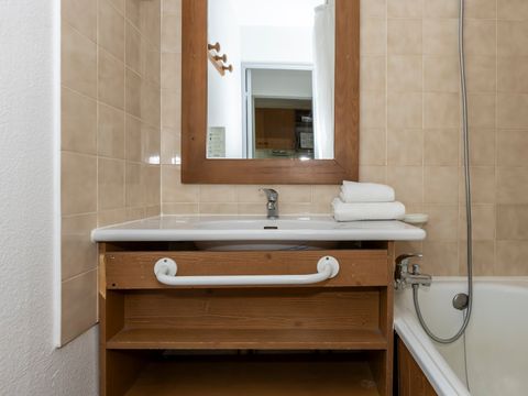 Résidence Odalys Essentielle Le Hameau du Borsat - Camping Savoie - Image N°12