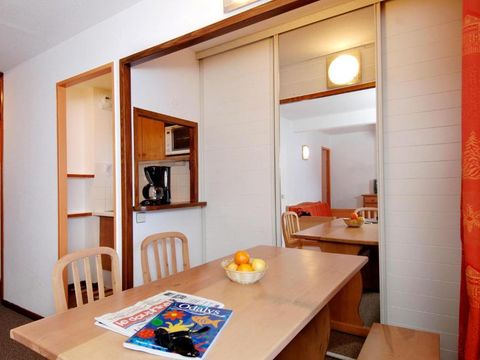 APPARTEMENT 6 personnes - 2/3 pièces 6 pers.