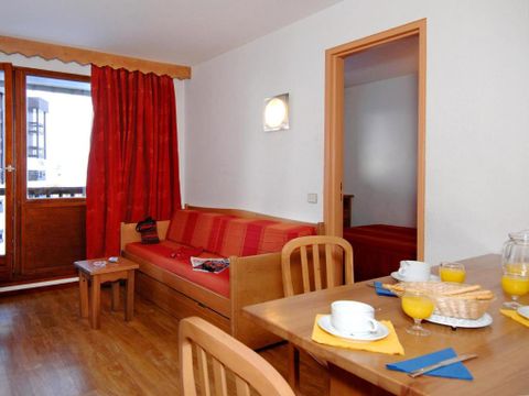 APPARTEMENT 6 personnes - 2/3 pièces 6 pers.