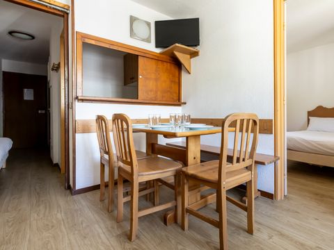 Résidence Odalys Essentielle Le Hameau du Borsat - Camping Savoie - Image N°18