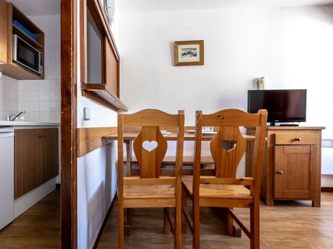 Résidence Odalys Essentielle Le Hameau du Borsat - Camping Savoie - Image N°23
